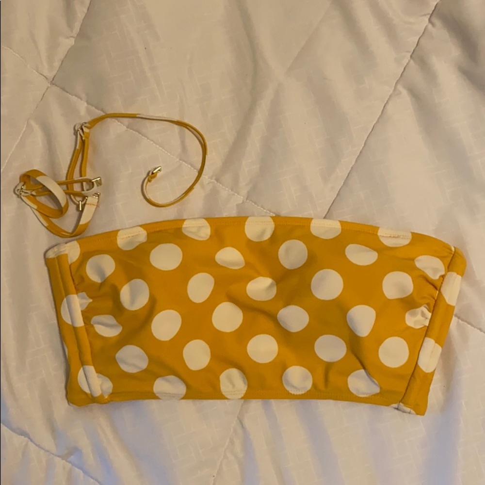 Target xhilaration brand swim suit top